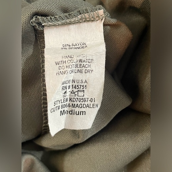 Peach Love California Dress - Picture 4 of 4